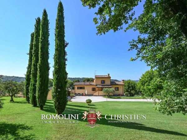casa indipendente in vendita a Città di Castello