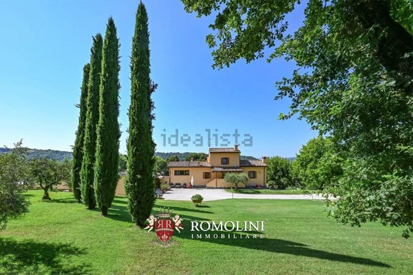 casa indipendente in vendita a Città di Castello