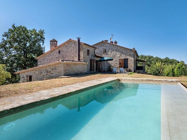 villa in vendita a Città di Castello