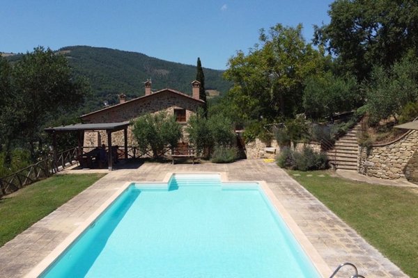 casa indipendente in vendita a Città di Castello