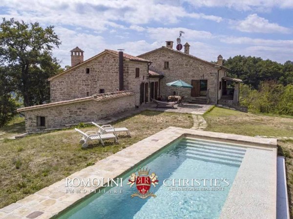 casa indipendente in vendita a Città di Castello