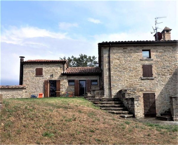 casa indipendente in vendita a Città di Castello in zona Belvedere
