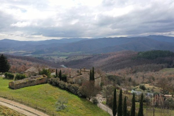 casa indipendente in vendita a Città di Castello