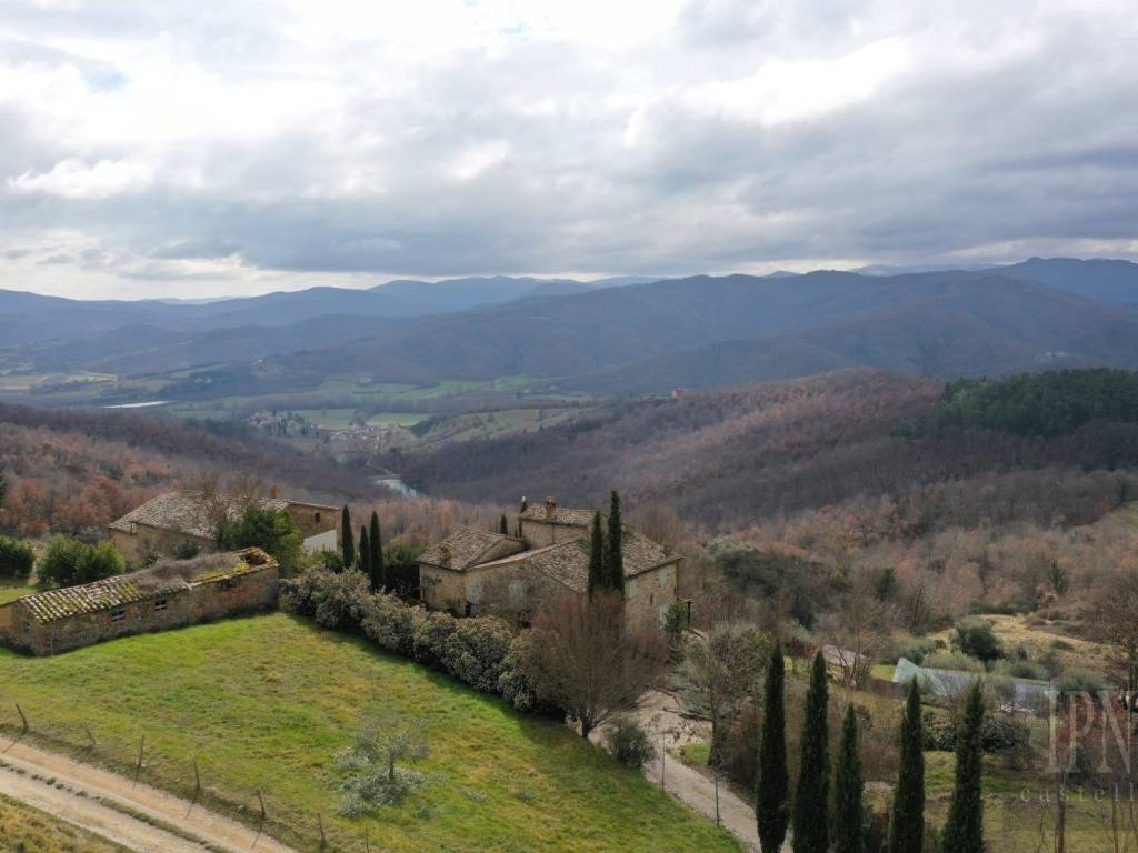 casa indipendente in vendita a Città di Castello