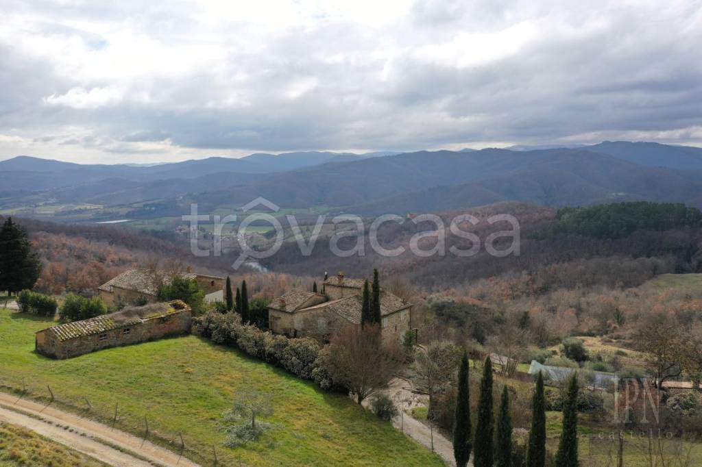 casa indipendente in vendita a Città di Castello