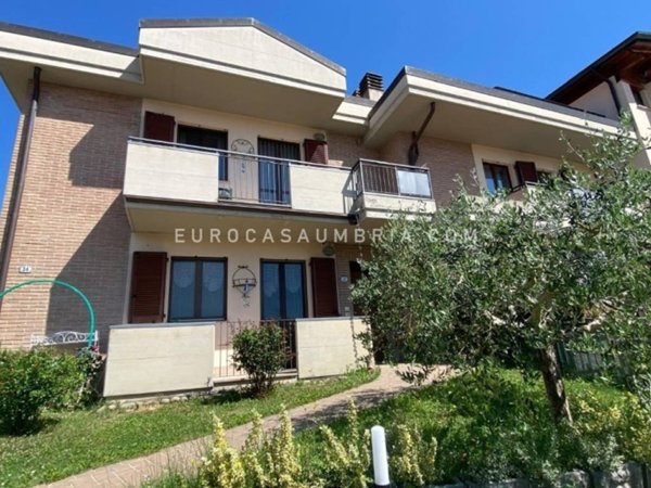 appartamento in vendita a Città di Castello