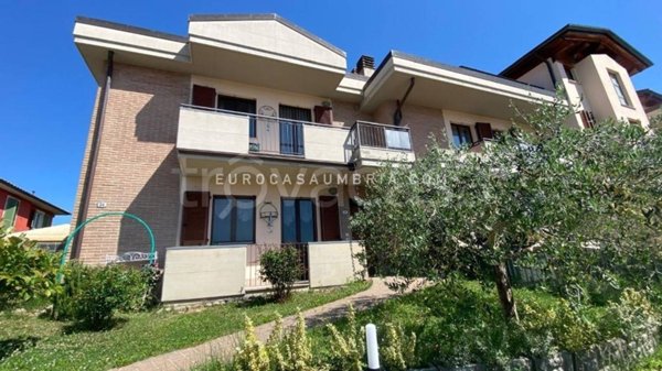 appartamento in vendita a Città di Castello