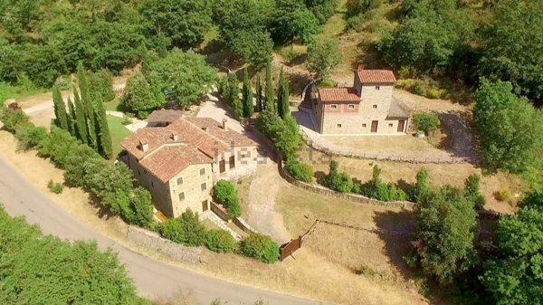 villa in vendita a Città di Castello