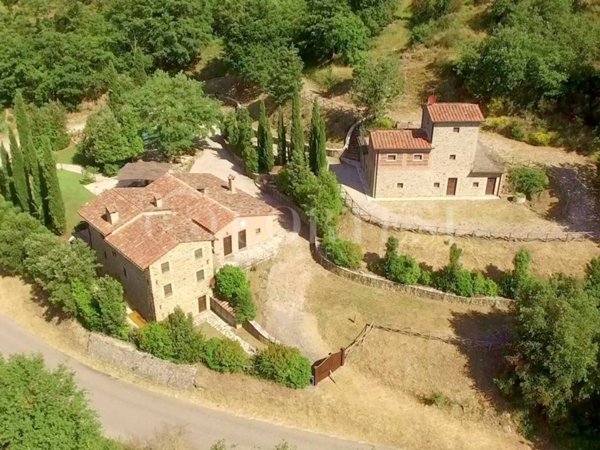 villa in vendita a Città di Castello