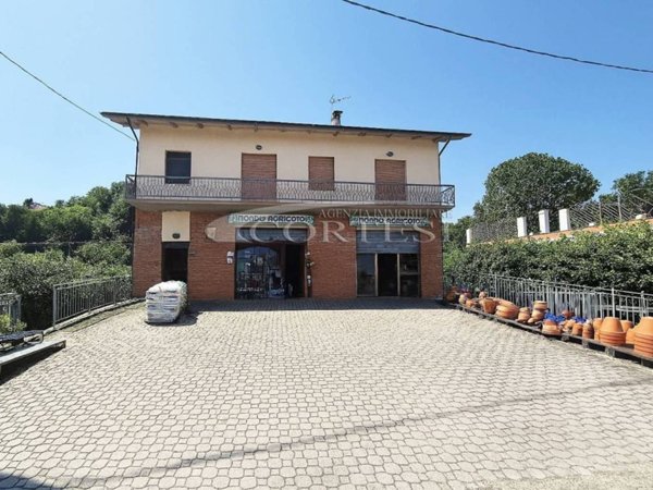 casa indipendente in vendita a Città di Castello in zona Trestina