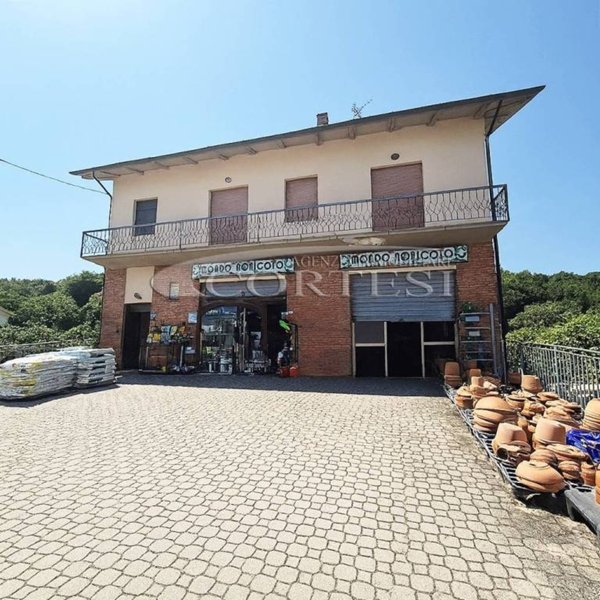 casa indipendente in vendita a Città di Castello in zona Trestina