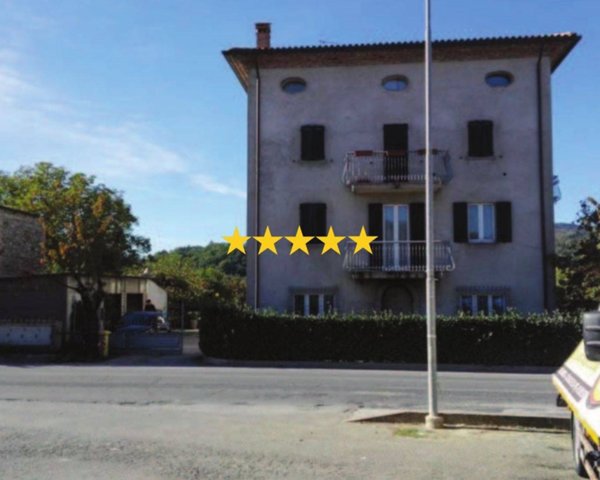 appartamento in vendita a Città di Castello