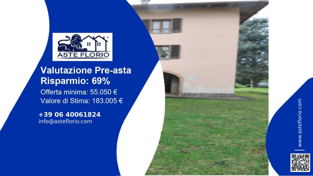appartamento in vendita a Città di Castello in zona Lugnano