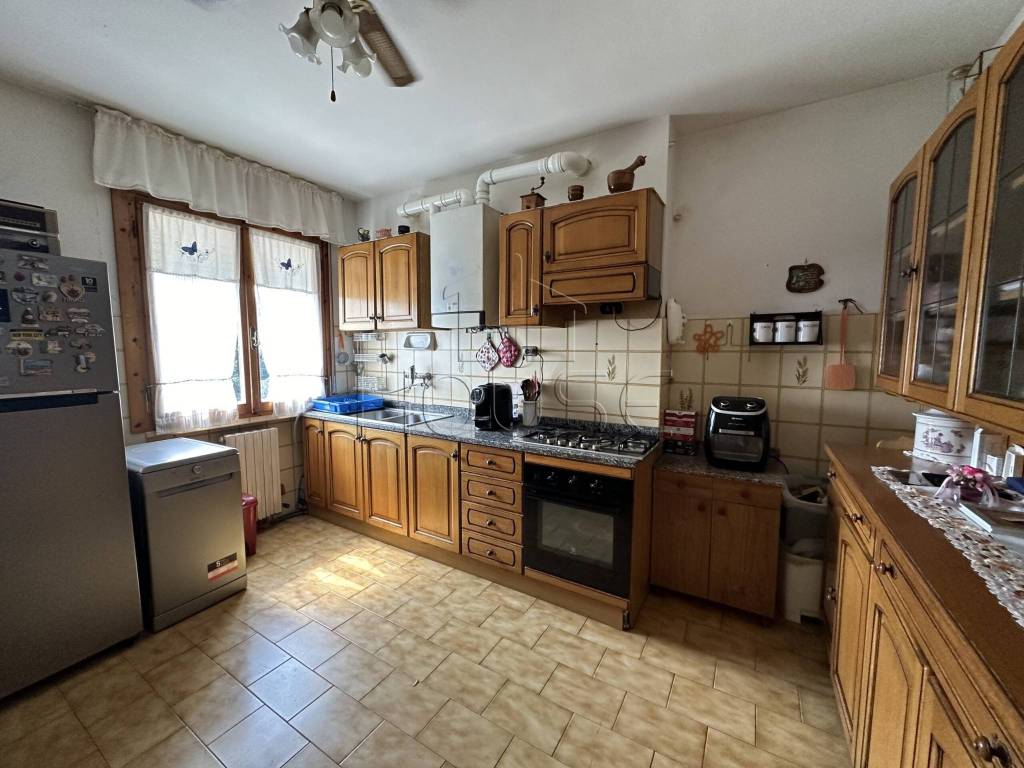 appartamento in vendita a Città di Castello in zona Trestina
