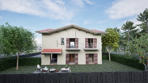 appartamento in vendita a Città di Castello in zona Trestina