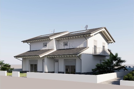 appartamento in vendita a Città di Castello in zona Trestina