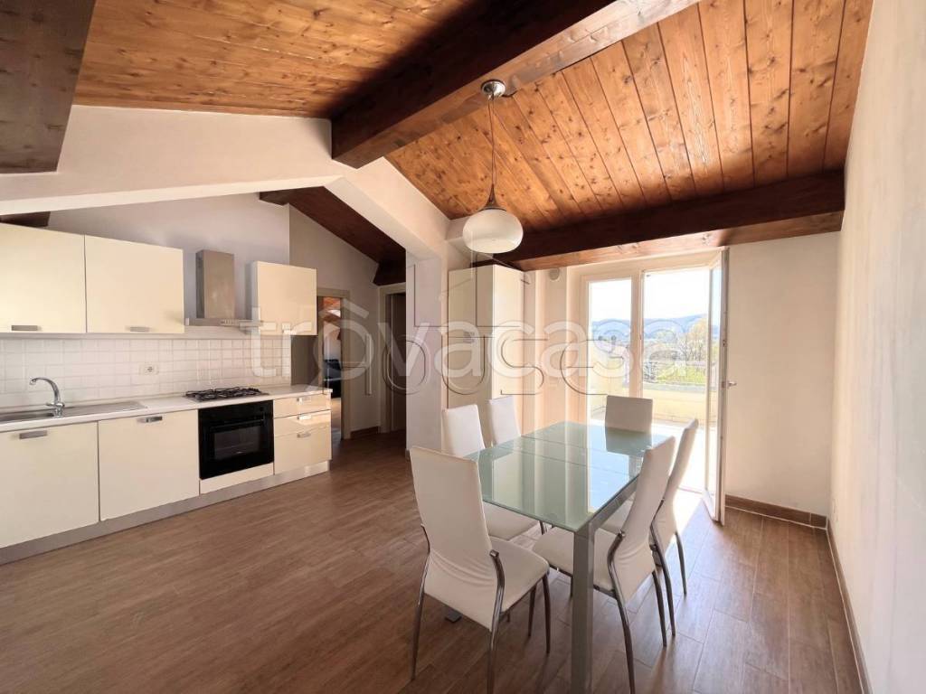 appartamento in vendita a Città di Castello in zona Trestina