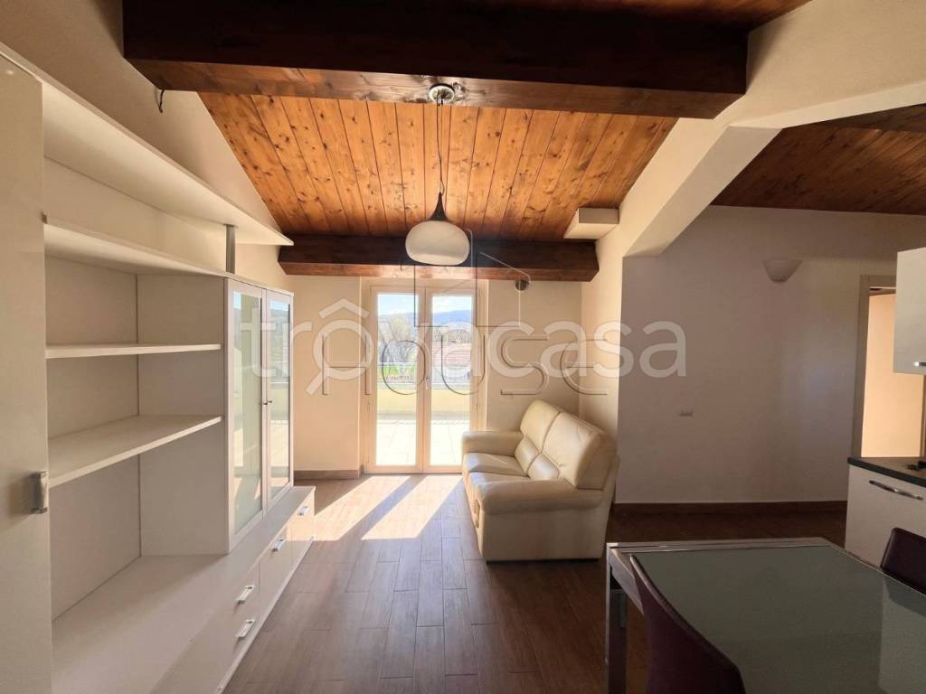 appartamento in vendita a Città di Castello in zona Trestina