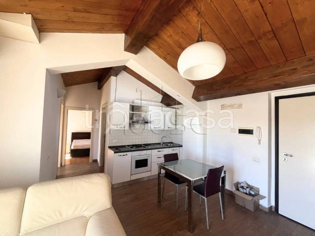 appartamento in vendita a Città di Castello in zona Trestina