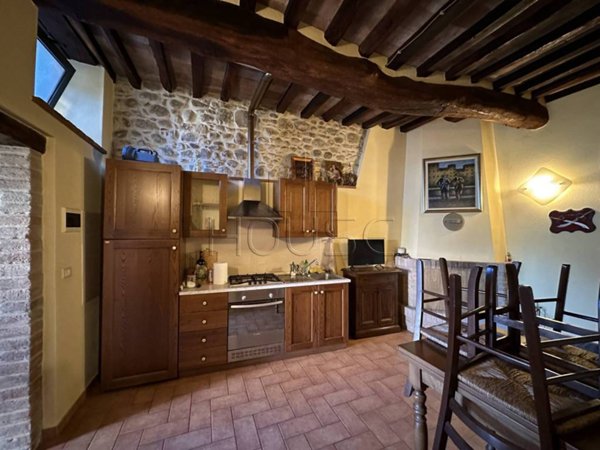appartamento in vendita a Città di Castello in zona Trestina