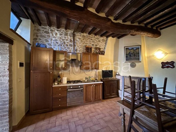 appartamento in vendita a Città di Castello in zona Trestina