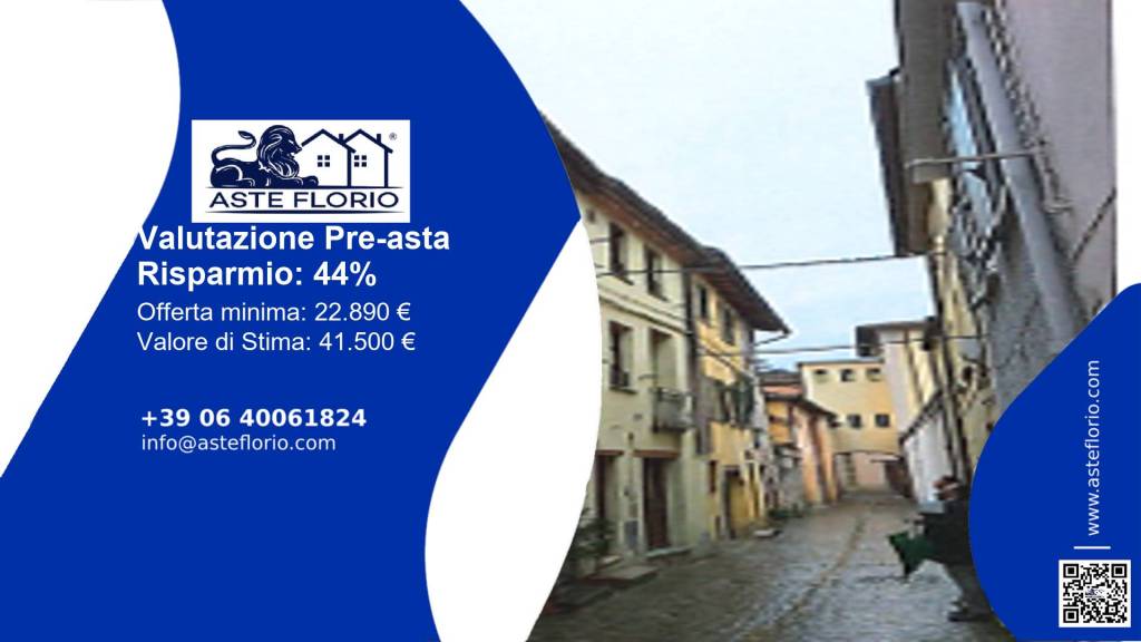 appartamento in vendita a Città di Castello