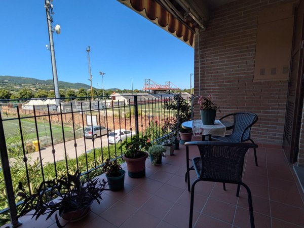 appartamento in vendita a Città di Castello