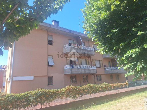 appartamento in vendita a Città di Castello