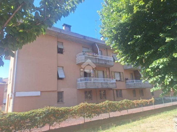 appartamento in vendita a Città di Castello