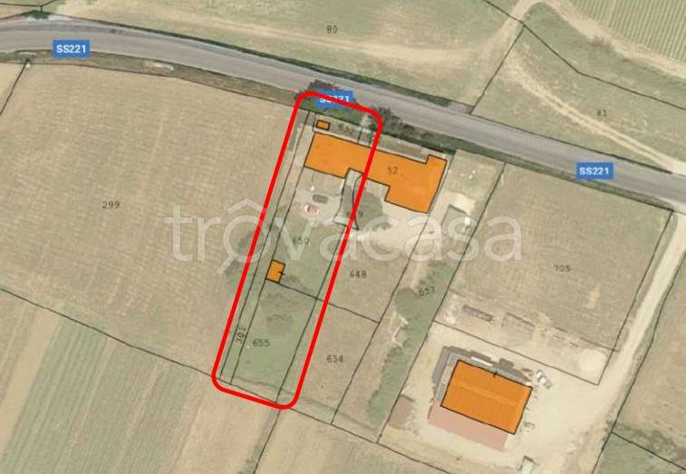 casa indipendente in vendita a Città di Castello in zona Lerchi