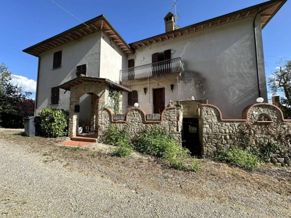 appartamento in vendita a Città di Castello in zona San Maiano