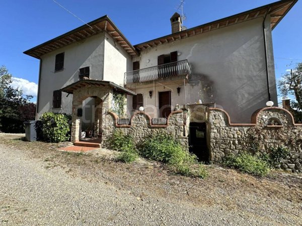 appartamento in vendita a Città di Castello in zona San Maiano