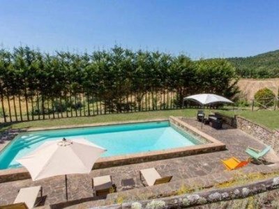 casa indipendente in vendita a Città di Castello in zona Trestina