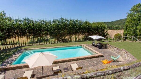 casa indipendente in vendita a Città di Castello in zona Promano