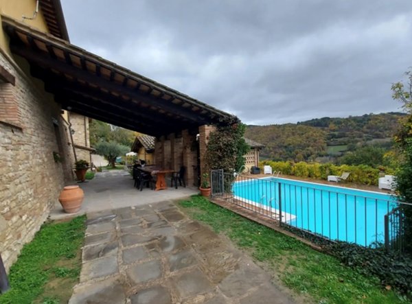 villa in vendita a Città di Castello