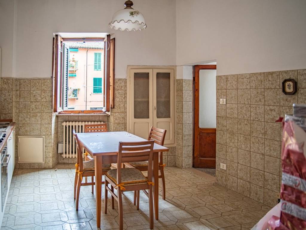 appartamento in vendita a Città di Castello