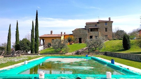 villa in vendita a Città di Castello