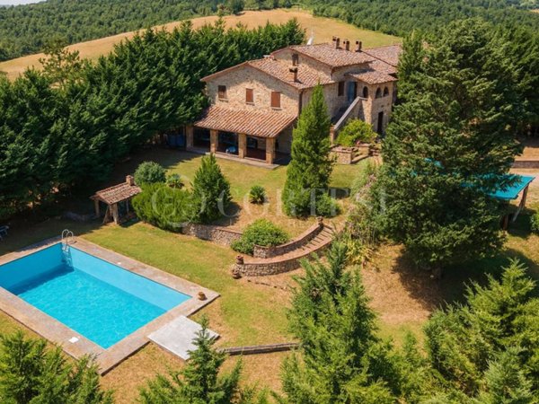 casa indipendente in vendita a Città di Castello in zona Lugnano