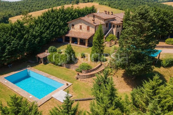 casa indipendente in vendita a Città di Castello in zona Trestina