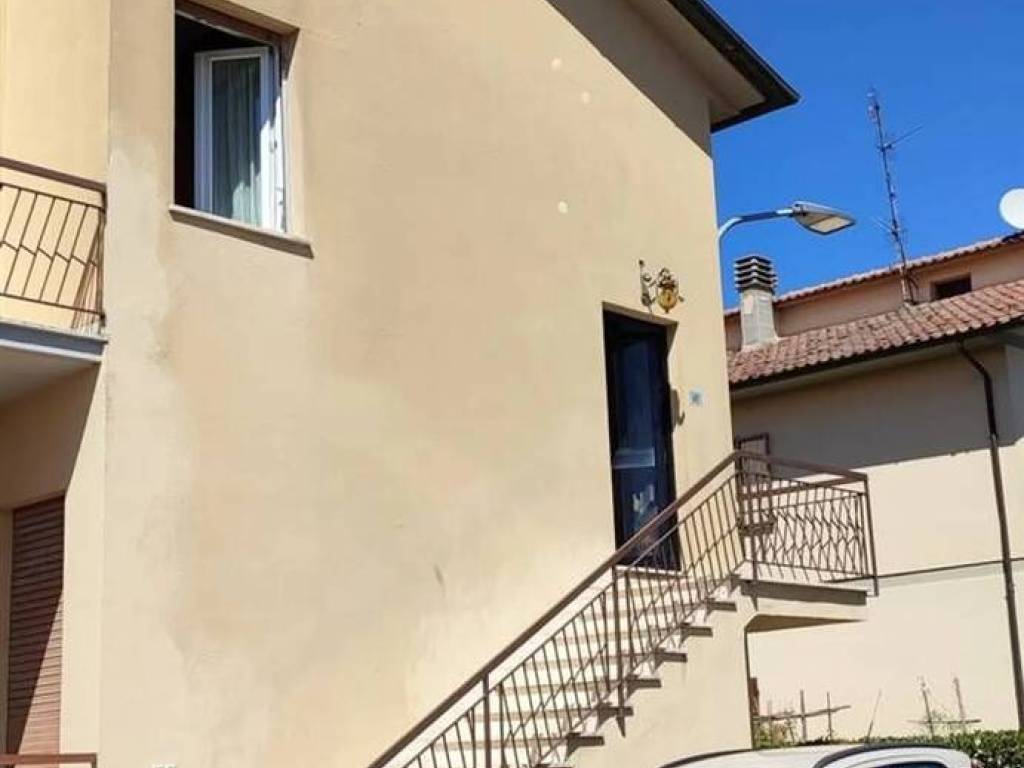 villa in vendita a Città di Castello in zona Promano
