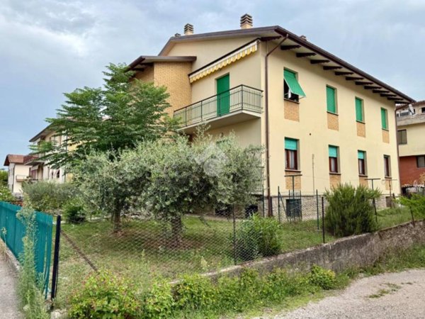 appartamento in vendita a Città di Castello