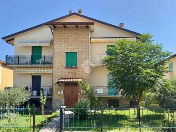 appartamento in vendita a Città di Castello