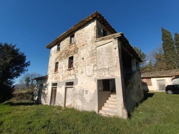 villa in vendita a Città di Castello in zona Trestina