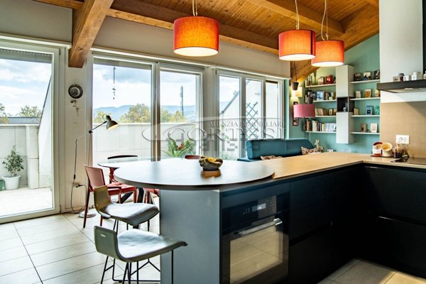 appartamento in vendita a Città di Castello in zona Trestina