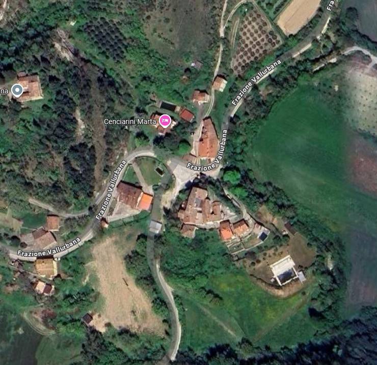 villa in vendita a Città di Castello in zona Vallurbana