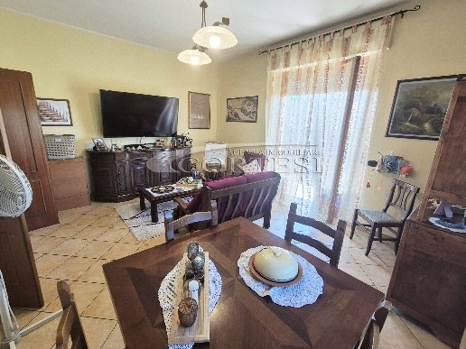appartamento in vendita a Città di Castello in zona Trestina