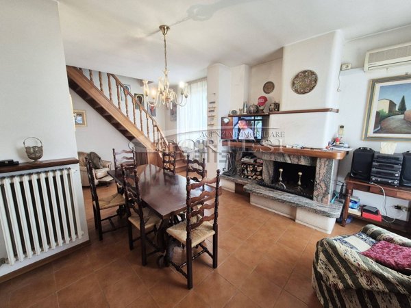 appartamento in vendita a Città di Castello in zona Fabbrecce