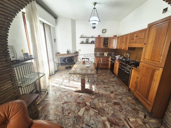 appartamento in vendita a Città di Castello in zona Trestina
