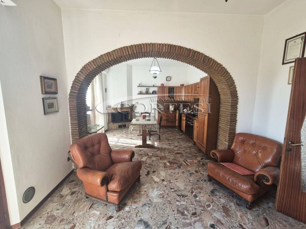 appartamento in vendita a Città di Castello in zona Trestina