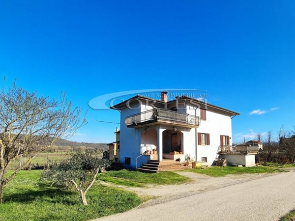 appartamento in vendita a Città di Castello in zona San Secondo
